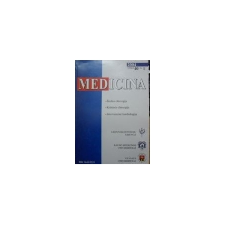 Medicina/ Autorių kolektyvas 