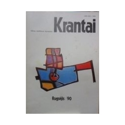 Krantai 90/rugsėjis/ Autorių kolektyvas 
