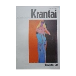Krantai, 90/balandis/ Autorių kolektyvas 