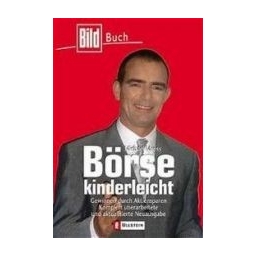 Börse kinderleicht/ Mross Michael 