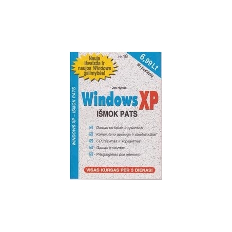 Windows XP Nr. 18/ Nyhus Jes