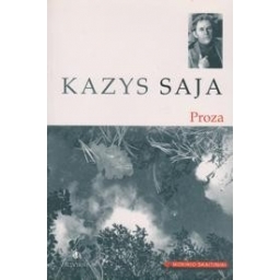 Proza/ Saja Kazys