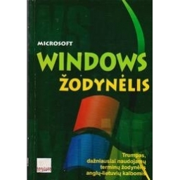 Microsoft Windows žodynėlis/ Valerijonas Žalkauskas
