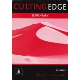 Cutting Edge. Elementary.Workbook/ Moor Peter 