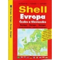 Shell Evropa, Česko a Slovensko, autoatlas/ Nėra autoriaus 