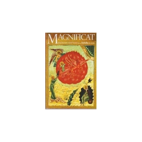 Magnificat. Kasdieniai skaitymai 2013 birželis(nr. 6)/ Autorių kolektyvas 