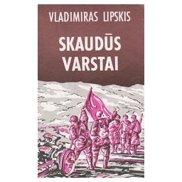 Skaudūs varstai/ Lipskis Vladimiras 