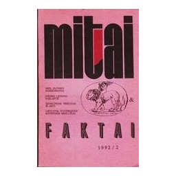 Mitai ir faktai, 1992 m., Nr. 2/ Mitai ir faktai