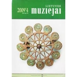 Lietuvos muziejai 2009'4/ Lietuvos muziejų asociacija