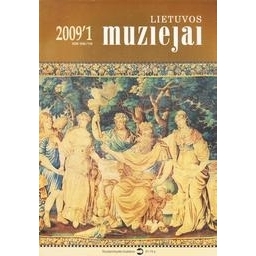 Lietuvos muziejai 2009'1/ Lietuvos muziejų asociacija