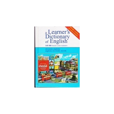 a Learner's Dictionary of English/ Aliberto Caforio