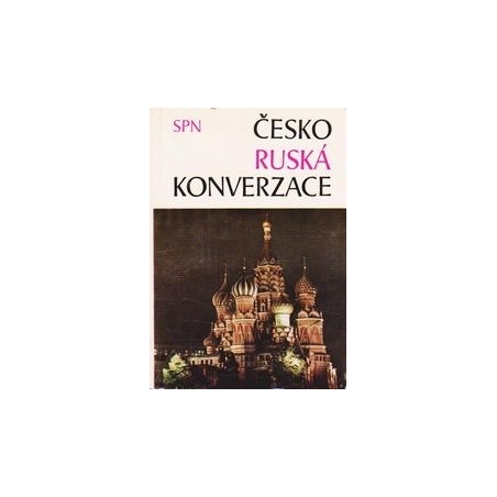 Česko-ruská konverzace/ Autorių kolektyvas