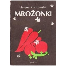 MROŻONKI/ Koprowska Helena