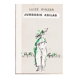 Juodasis asilas/ Rinzer Luizė 