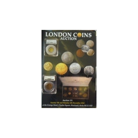 London Coins Auction, Auction 131