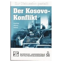 Der Kosovo - Konflikt/ Konrad Clewing