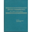 Applied Therapeutics: Clinical Use of Drugs/ Mary Anne Koda-Kimble, Lloyd Y. Young