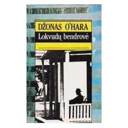 Lokvudų bendrovė/ O'Hara Džonas 