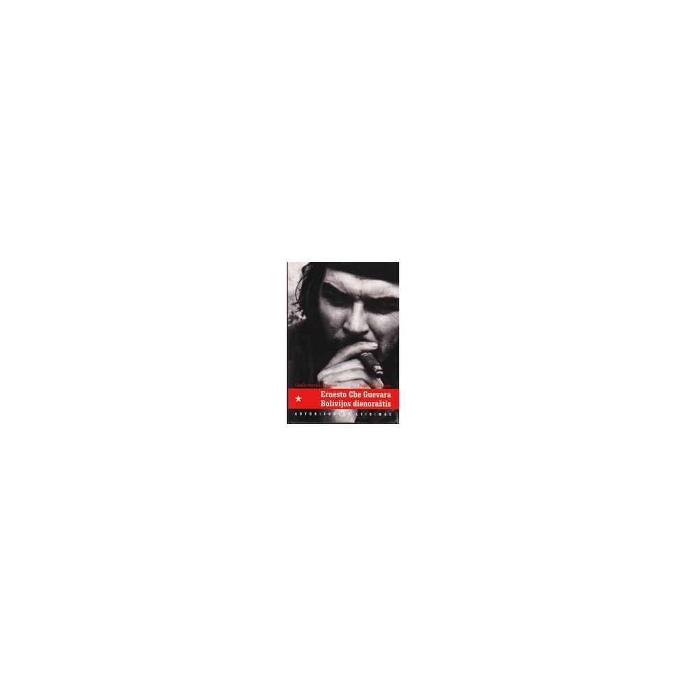 Bolivijos dienoraštis/ Che Guevara Ernesto