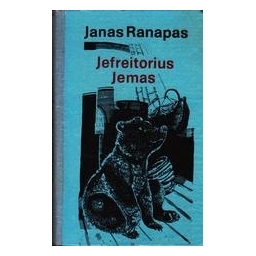 Jefreitorius Jemas/ Janas Ranapas 