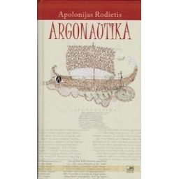 Argonautika/ Apolonijas Rodietis