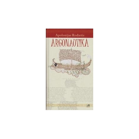 Argonautika/ Apolonijas Rodietis