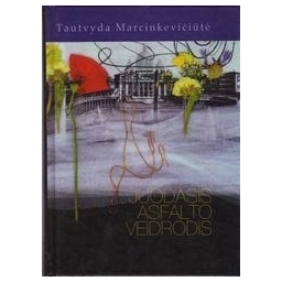 Juodasis asfalto veidrodis/ Marcinkevičiūtė Tautvyda