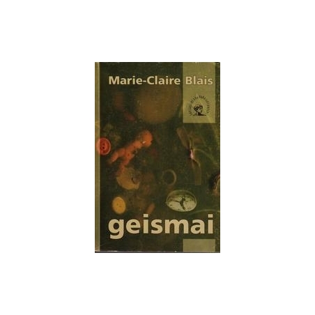 Geismai/ Blais Marie Claire