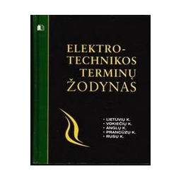 Elektrotechnikos terminų žodynas