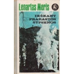 Ieškant prarastos šypsenos/ Meris Lenartas 