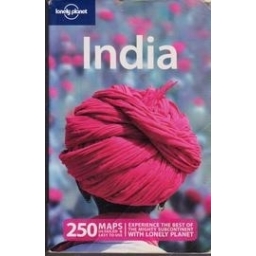 India (Lonely Planet Country Guides)/ Sarina Singh