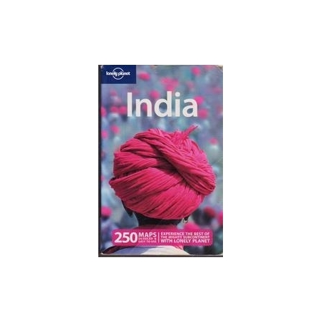 India (Lonely Planet Country Guides)/ Sarina Singh