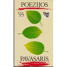 Poezijos pavasaris'93/ Autorių kolektyvas 