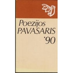 Poezijos pavasaris 90