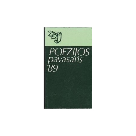 Poezijos pavasaris 89