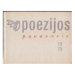 Poezijos pavasaris 1979/ Autorių kolektyvas 