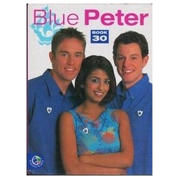 Blue Peter. Book 30/ Hocking S., Dixon A., Caldwell B.