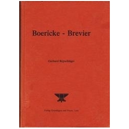 Boericke-Brevier/ Repschlager G.