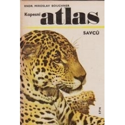 Kapesni atlas savcu/ Bouchner M. 
