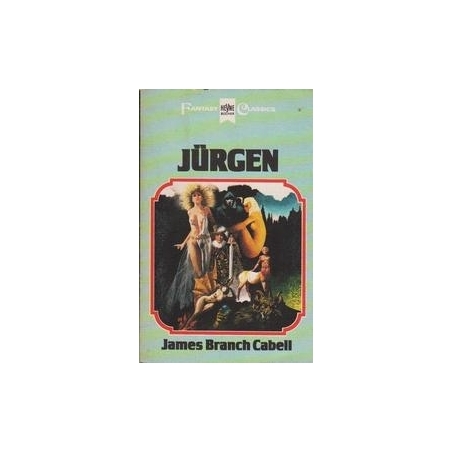 Jurgen/ Cabell Branch J.