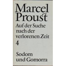 Sodom und Gomorra/ Proust M.