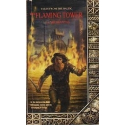 The Flaming tower/ Skomantas