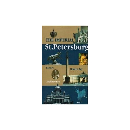 The imperial St. Petersburg