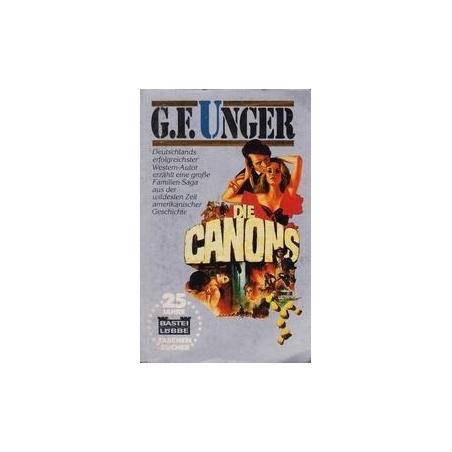 Die Canons/ Unger G. F. 