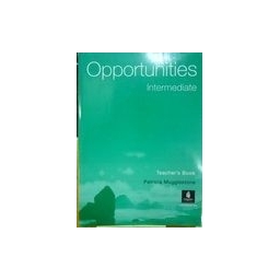 Opportunities: Opportunities Inter Cee Tbk (Longman)/ Mugglestone Patricia 