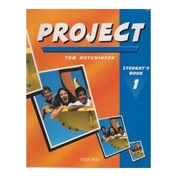 Project. Student's book 1/ Hutchinson T.