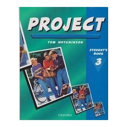 Project. Student's book 3/ Hutchinson T.