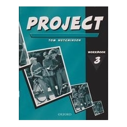Project. Work book 3/ Hutchinson T.