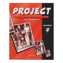 Project. Work book 2/ Hutchinson T.