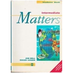 Intermediate Matters. Student's book/ Bell Jan 